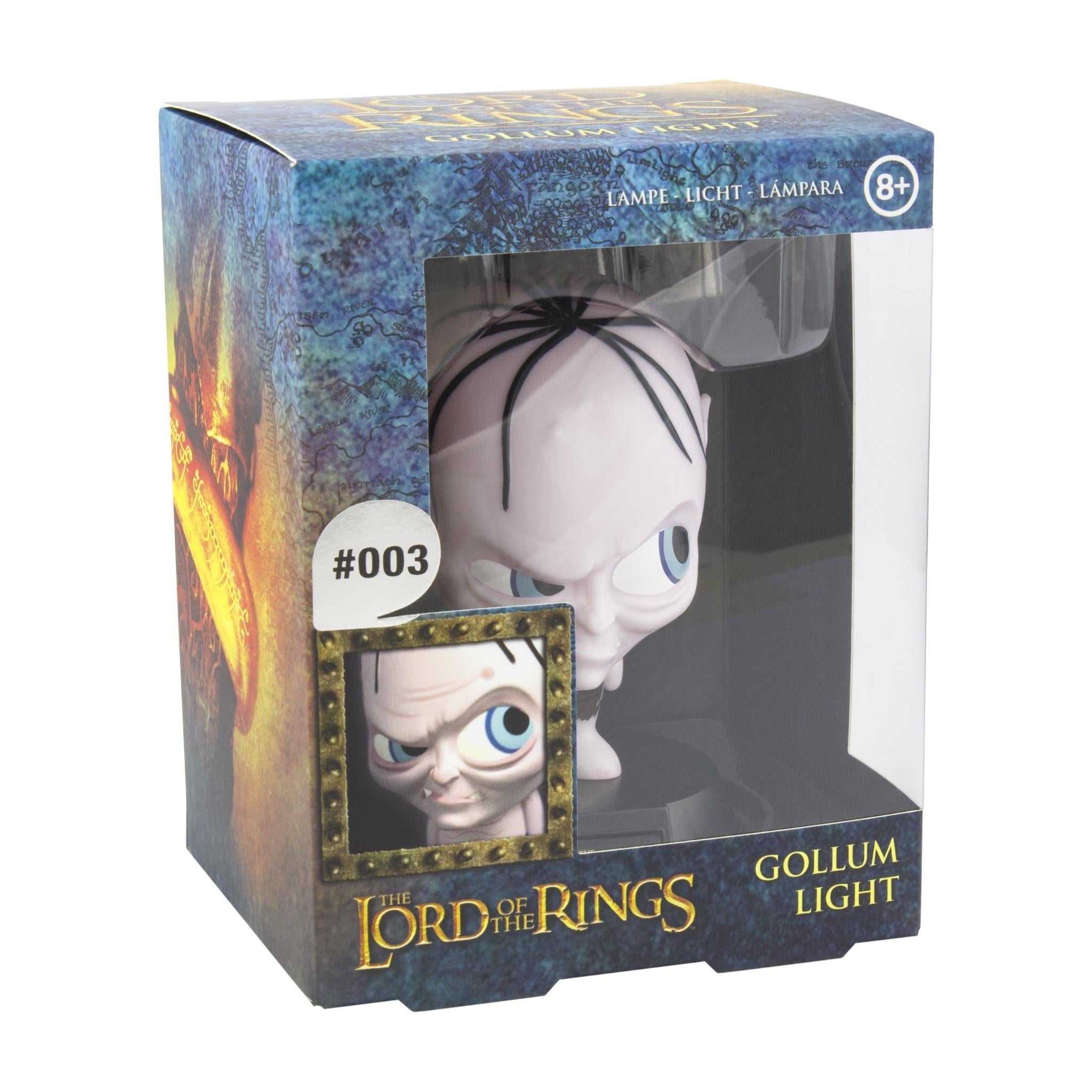 Paladone Icons Light (Lord of the Rings - Gollum)