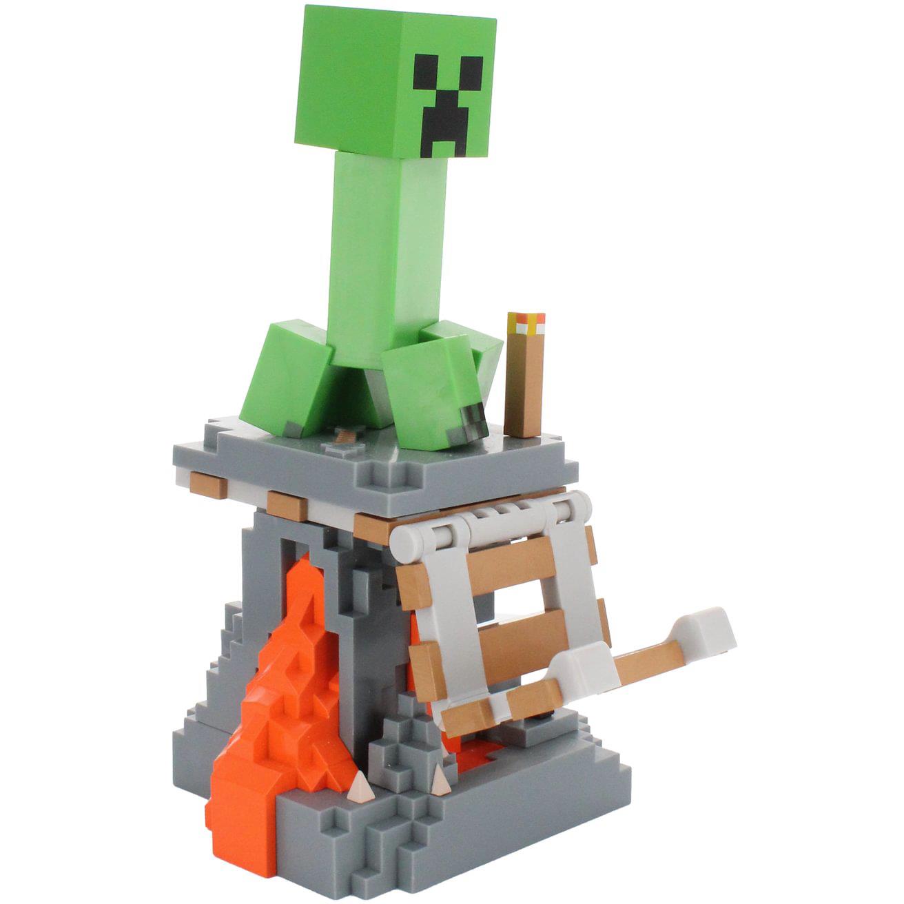 Cable Guys Controller/Phone Holder (Minecraft Creeper)