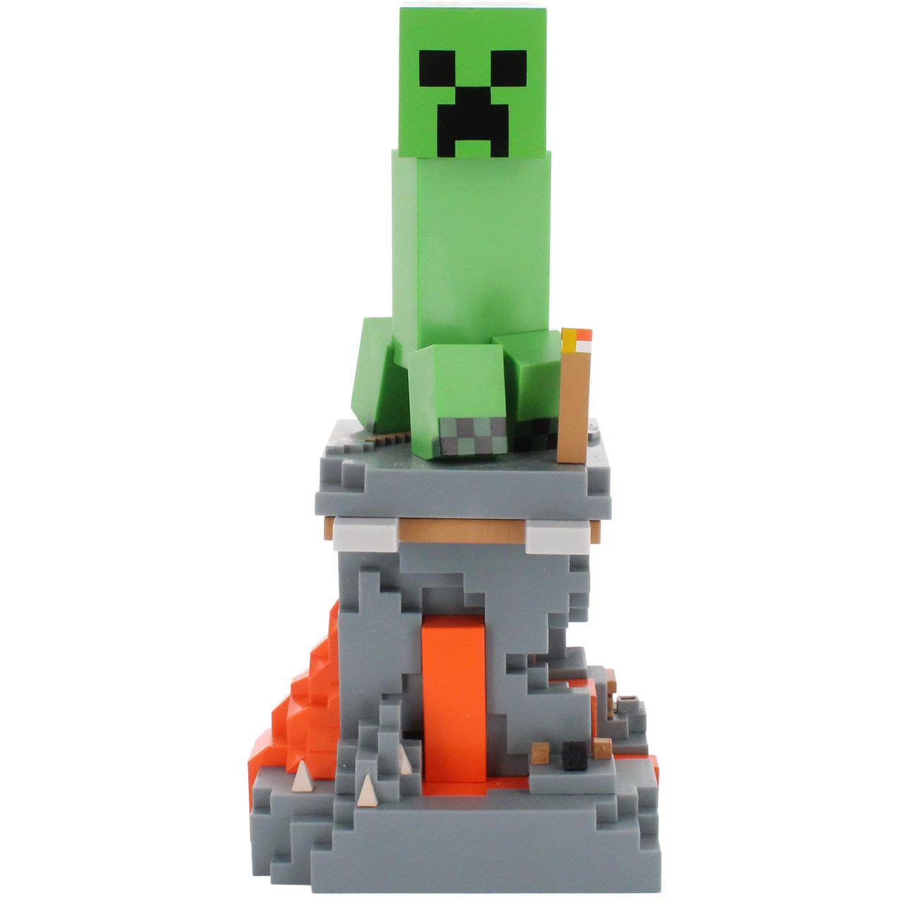 Cable Guys Controller/Phone Holder (Minecraft Creeper)
