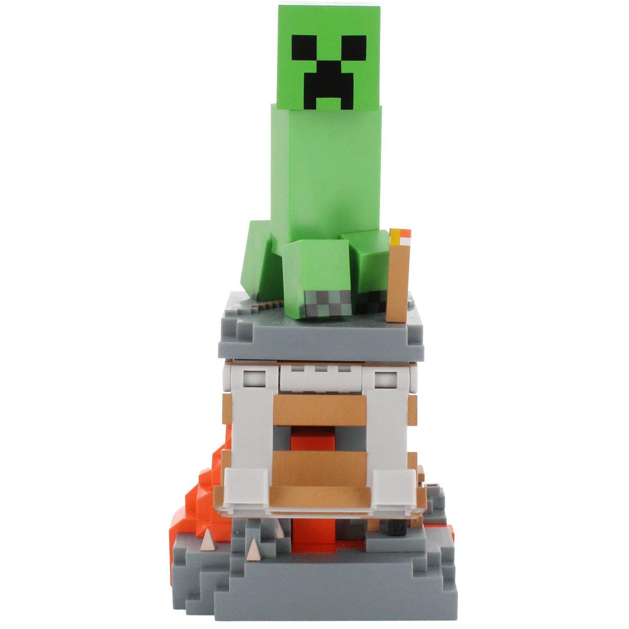 Cable Guys Controller/Phone Holder (Minecraft Creeper)