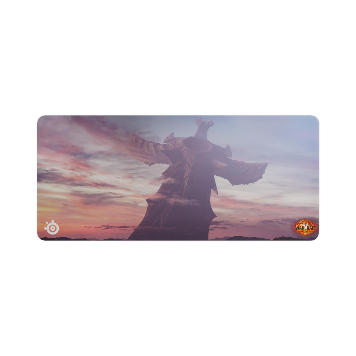 SteelSeries Qck XXL Mouse Pad (World of Warcraft Edition)