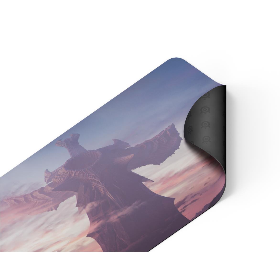 SteelSeries Qck XXL Mouse Pad (World of Warcraft Edition)
