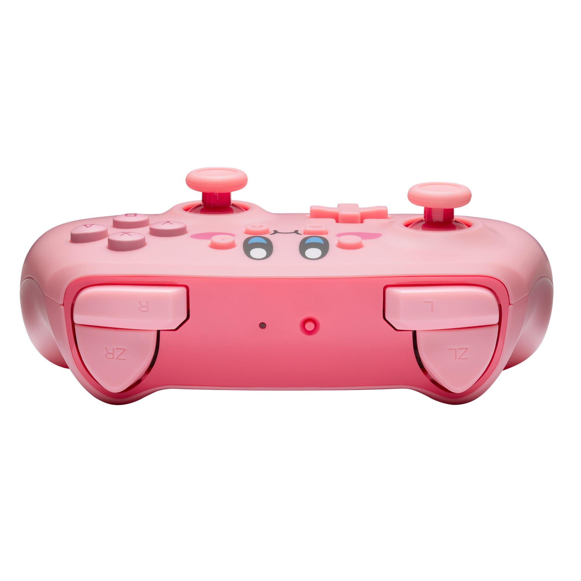 PowerA Wireless Controller for Nintendo Switch (Kirby Mouthful)