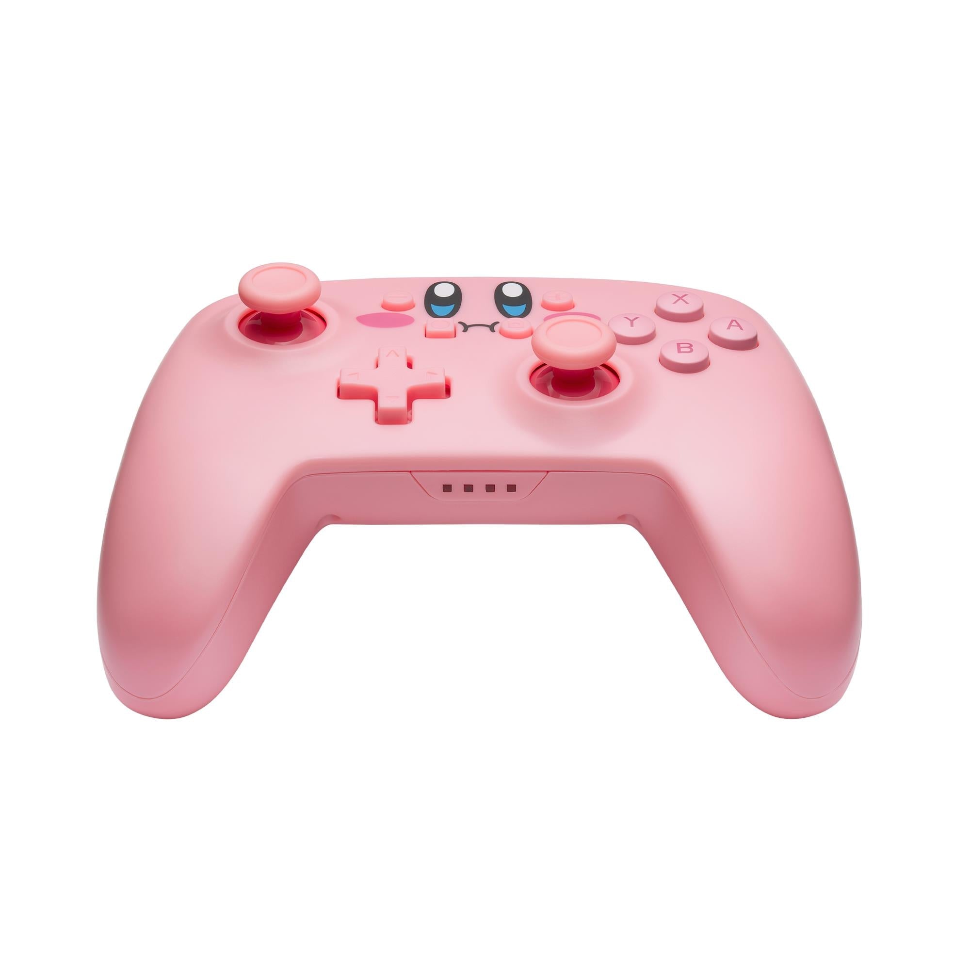 PowerA Wireless Controller for Nintendo Switch (Kirby Mouthful)