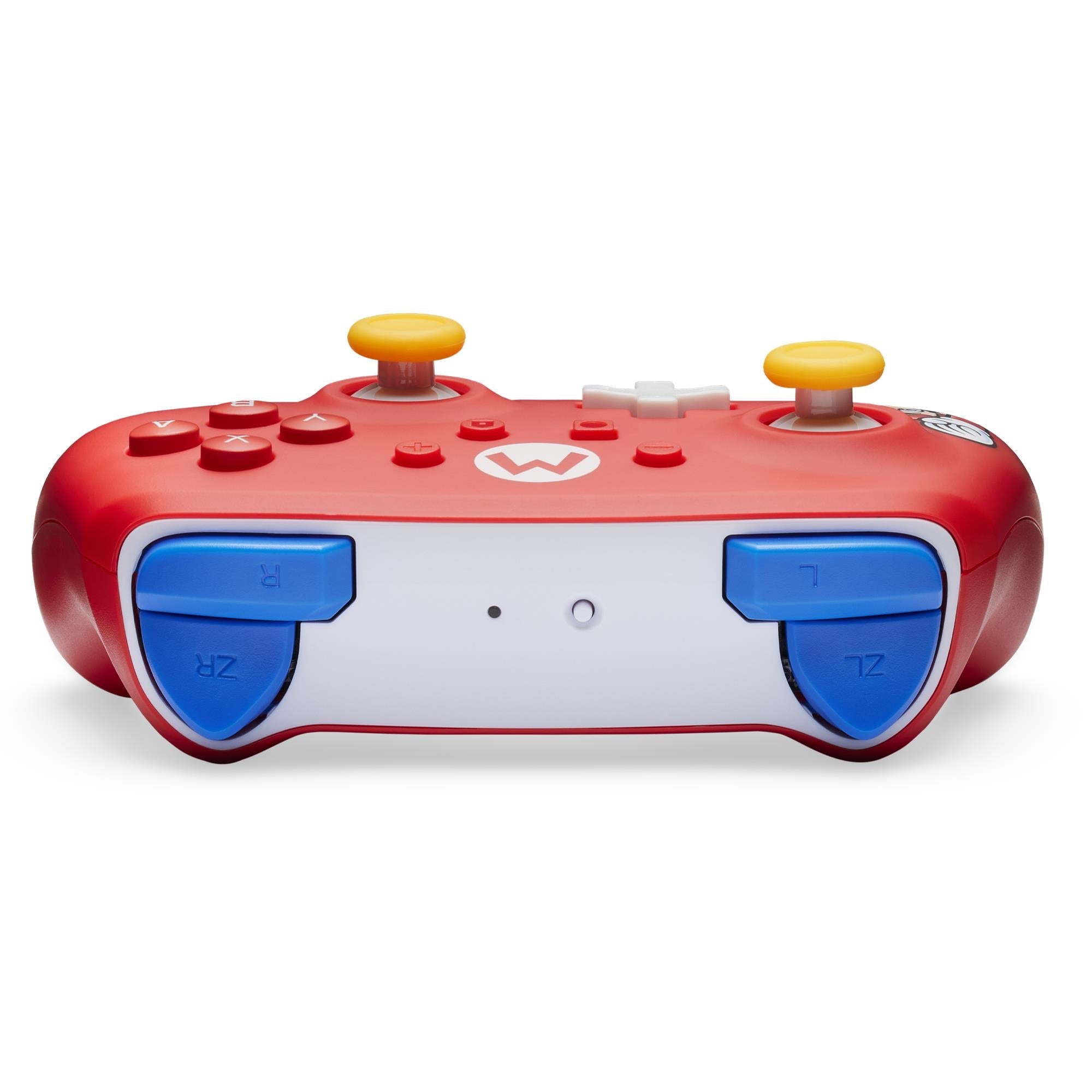 PowerA Wireless Controller for Nintendo Switch (Mario Joy)