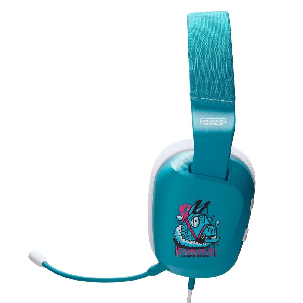 PowerA Wired Stereo Headset for Nintendo Switch (Fortnite Llama Here!)