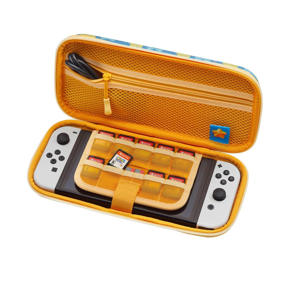 PowerA Protection Case for Nintendo Switch (Kirby Sparkle)
