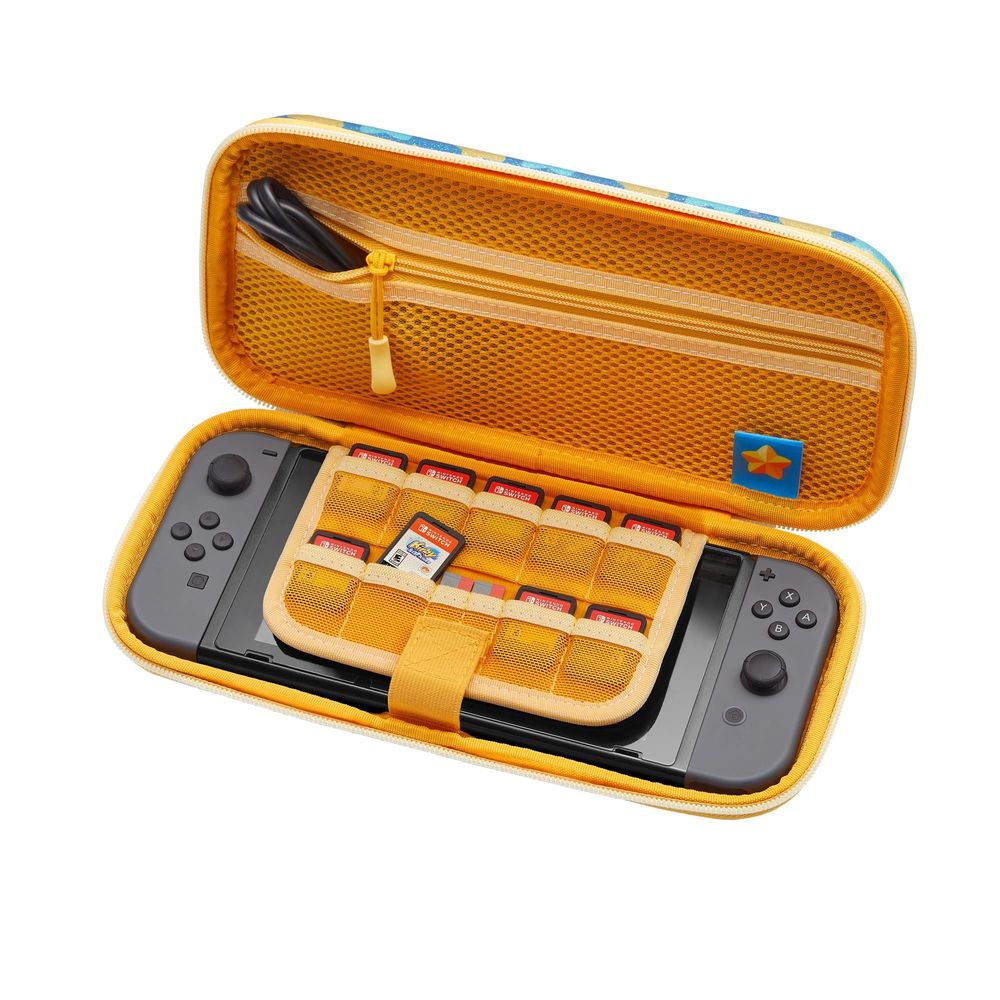 PowerA Protection Case for Nintendo Switch (Kirby Sparkle)