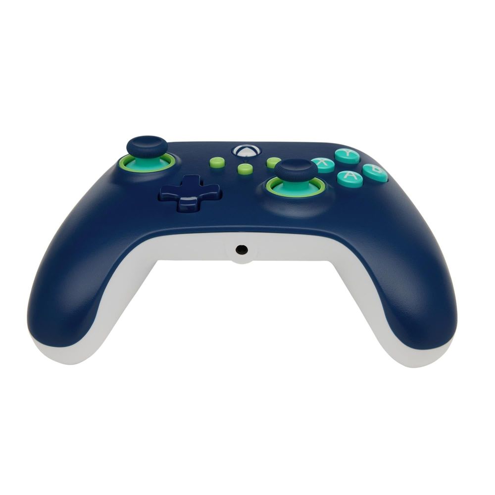 PowerA Wired Controller for Xbox Series X|S (Mariner Blue)