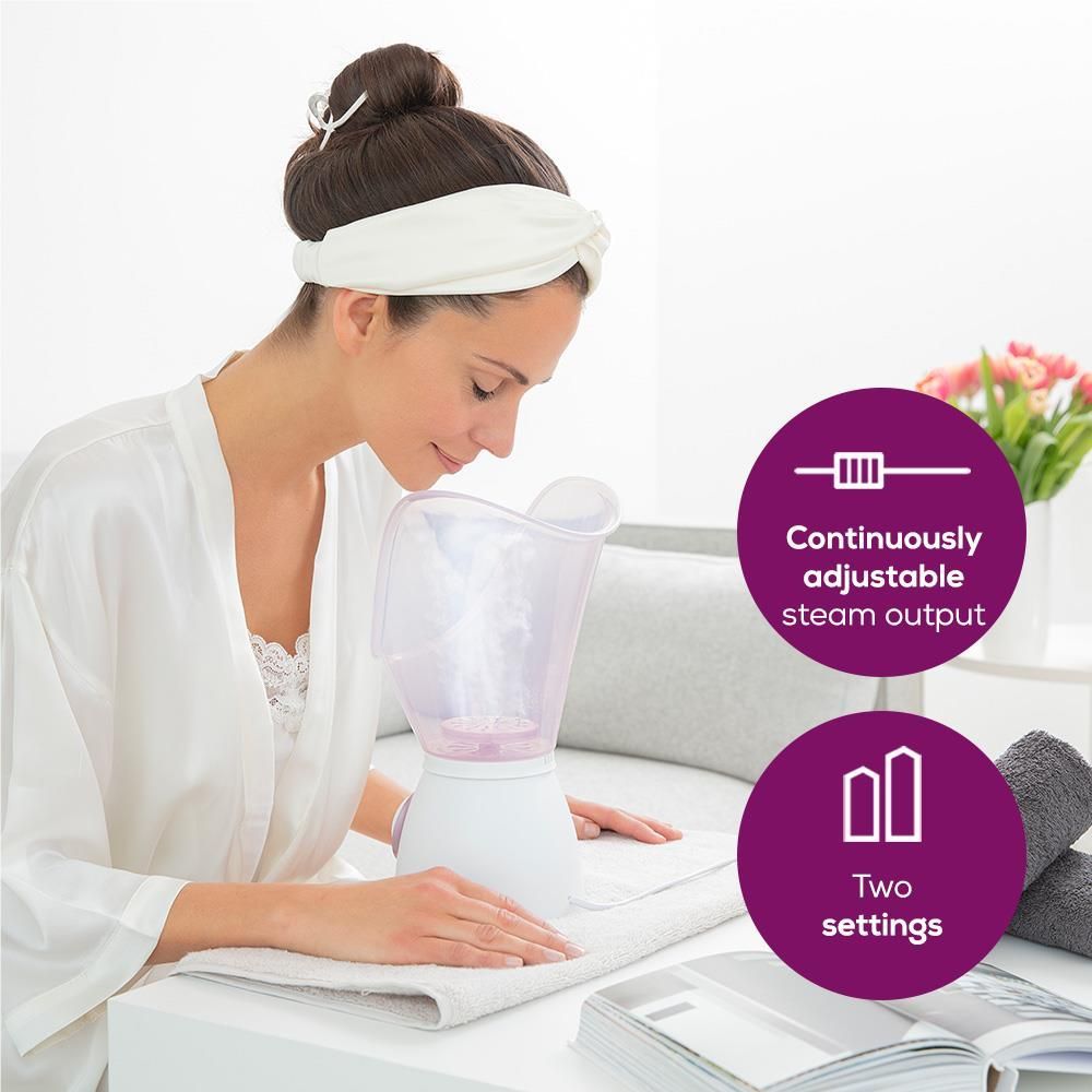 Beurer Facial Sauna & Intensive Inhaler