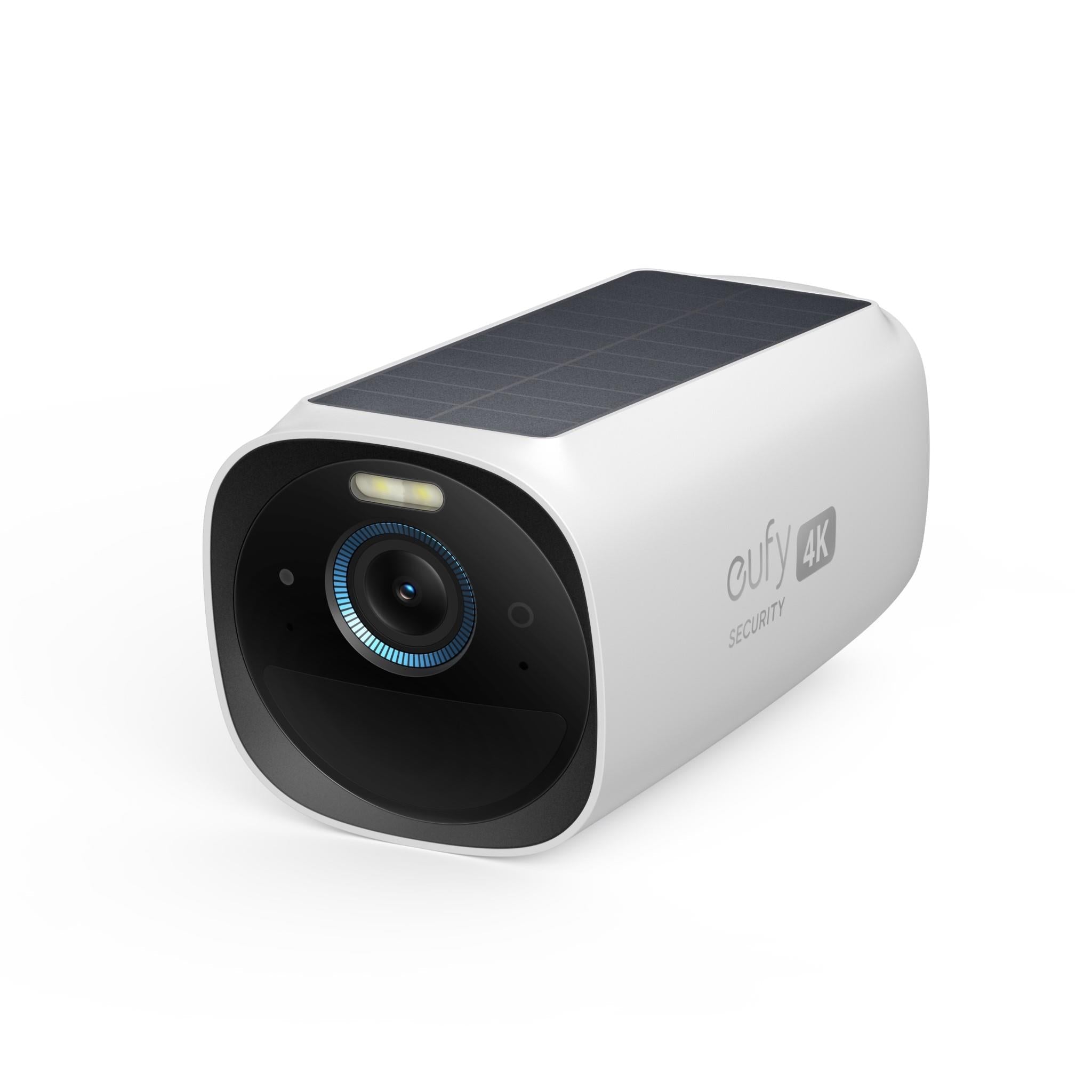 eufy Security Indoor/Outdoor Home Security Kit
