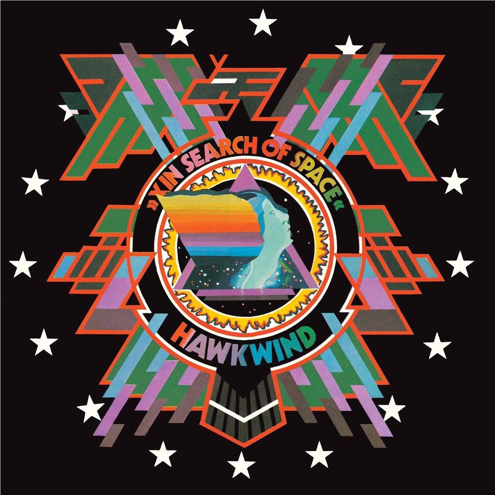 In Search Of Space (vinyl) - By: Hawkwind