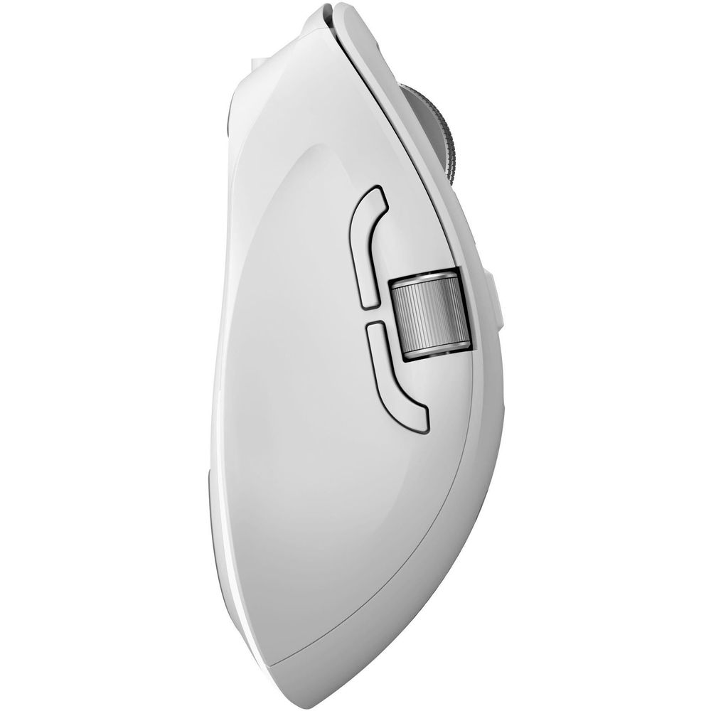 ALOGIC Apex Bluetooth USB-C 7 Keys Programmable Mouse (White)