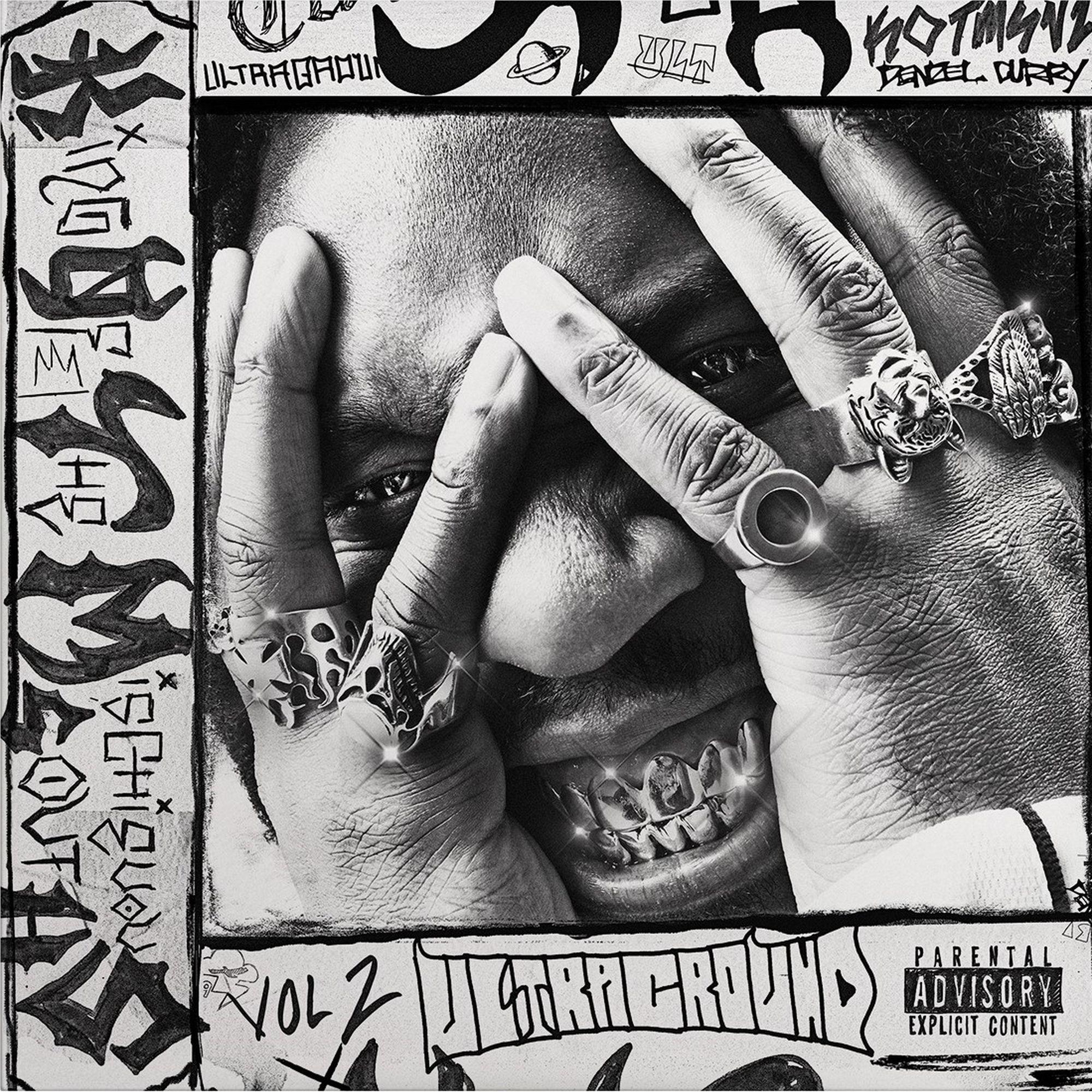 King Of The Mischievous South Vol. 2, By: Denzel Curry