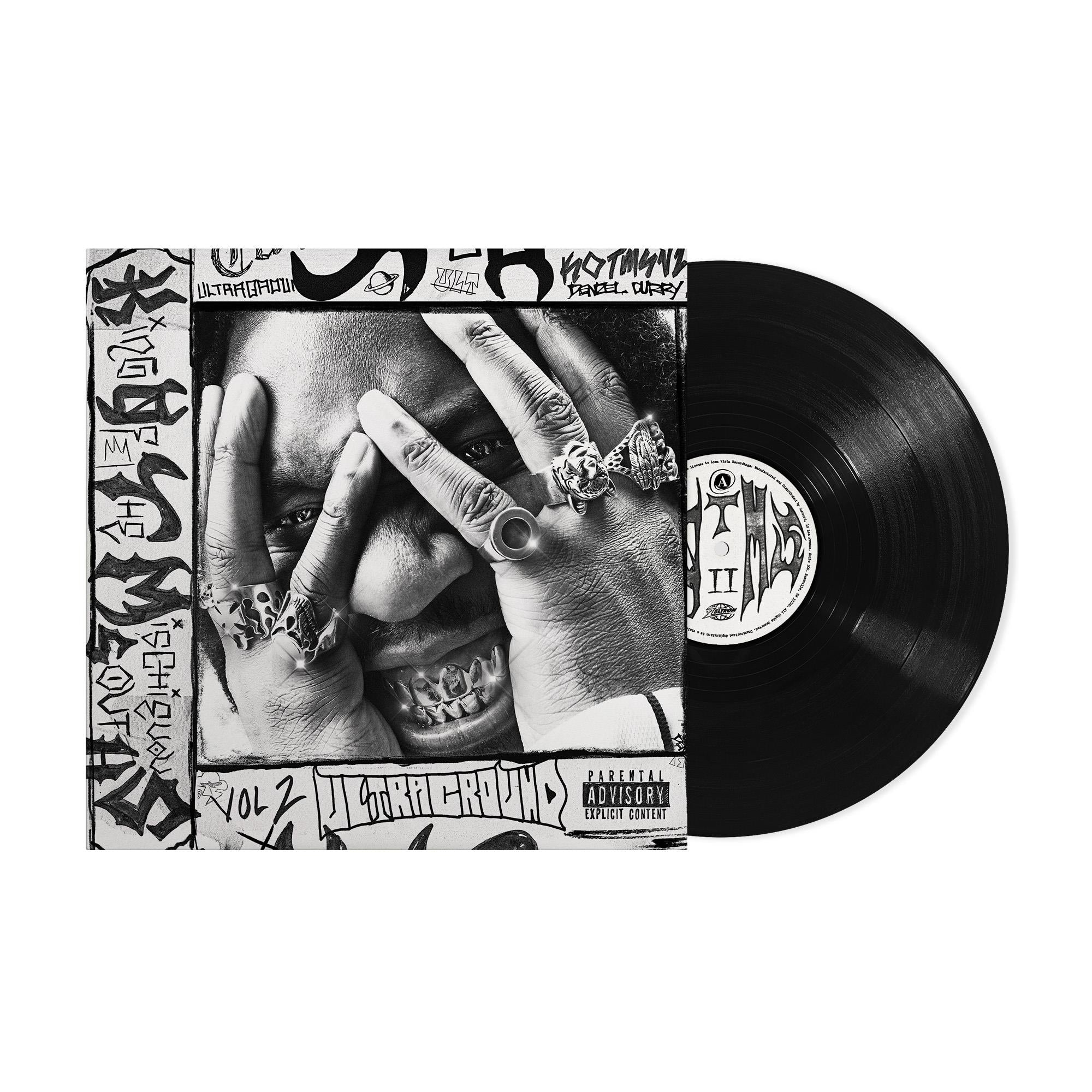 King Of The Mischievous South Vol. 2 (Vinyl) - By: Denzel Curry