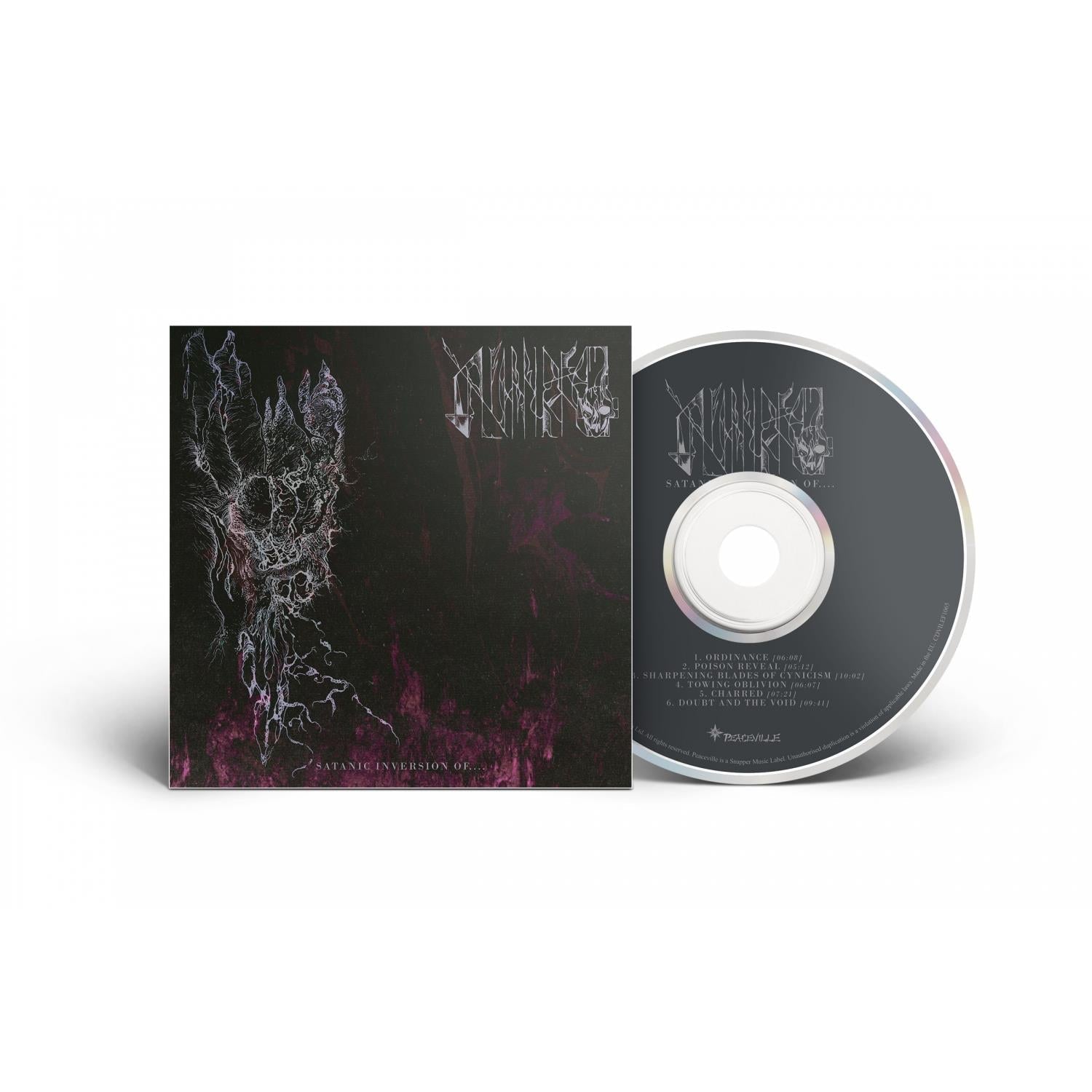 The Satanic Inversion of, By: Avmakt