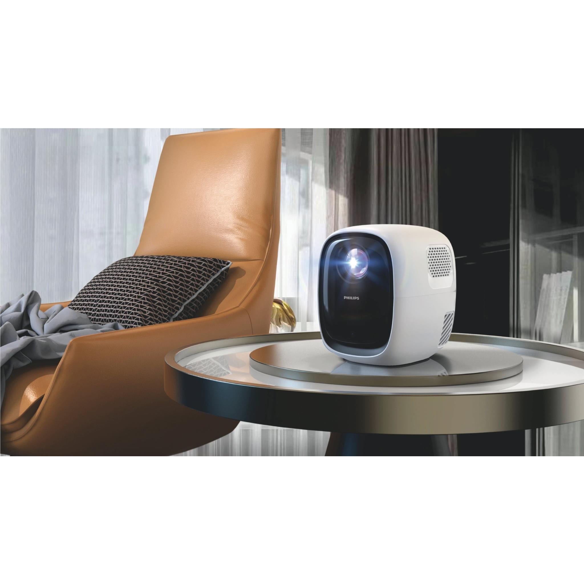 Philips NeoPix 130W Smart Projector