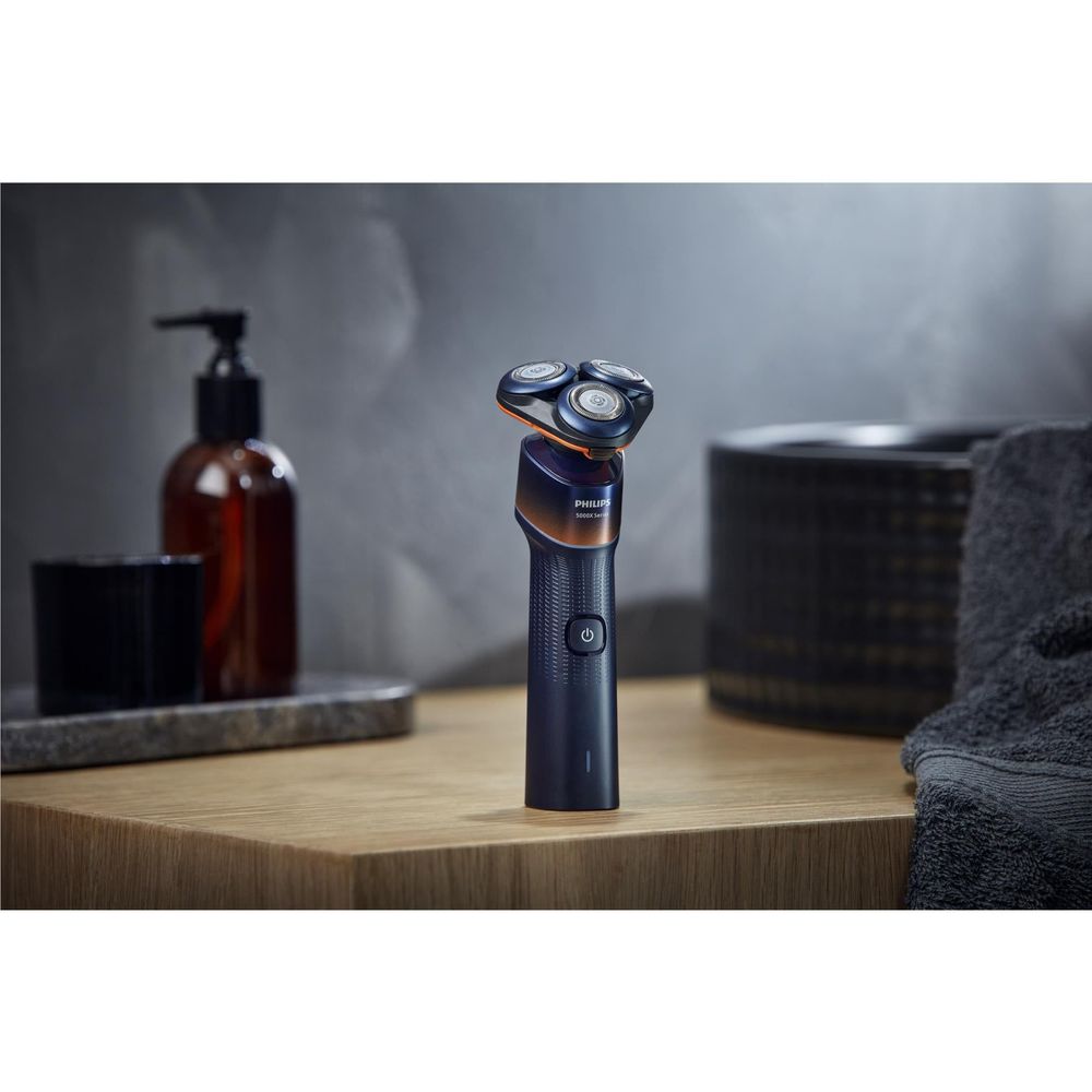 Philips Shaver 5000X Series Wet & Dry Electric Shaver