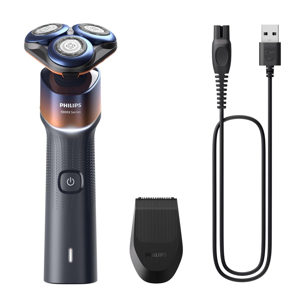 Philips Shaver 5000X Series Wet & Dry Electric Shaver