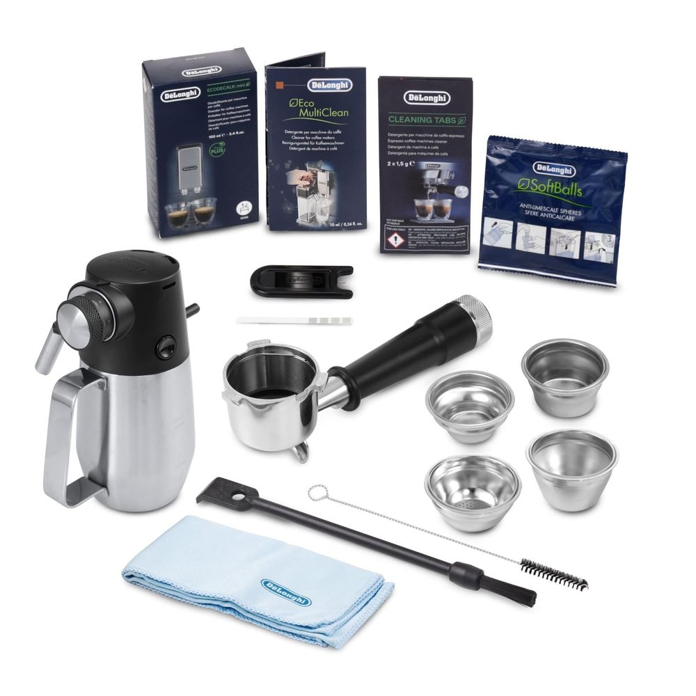 De'Longhi La Specialista Maestro Manual Coffee Machine
