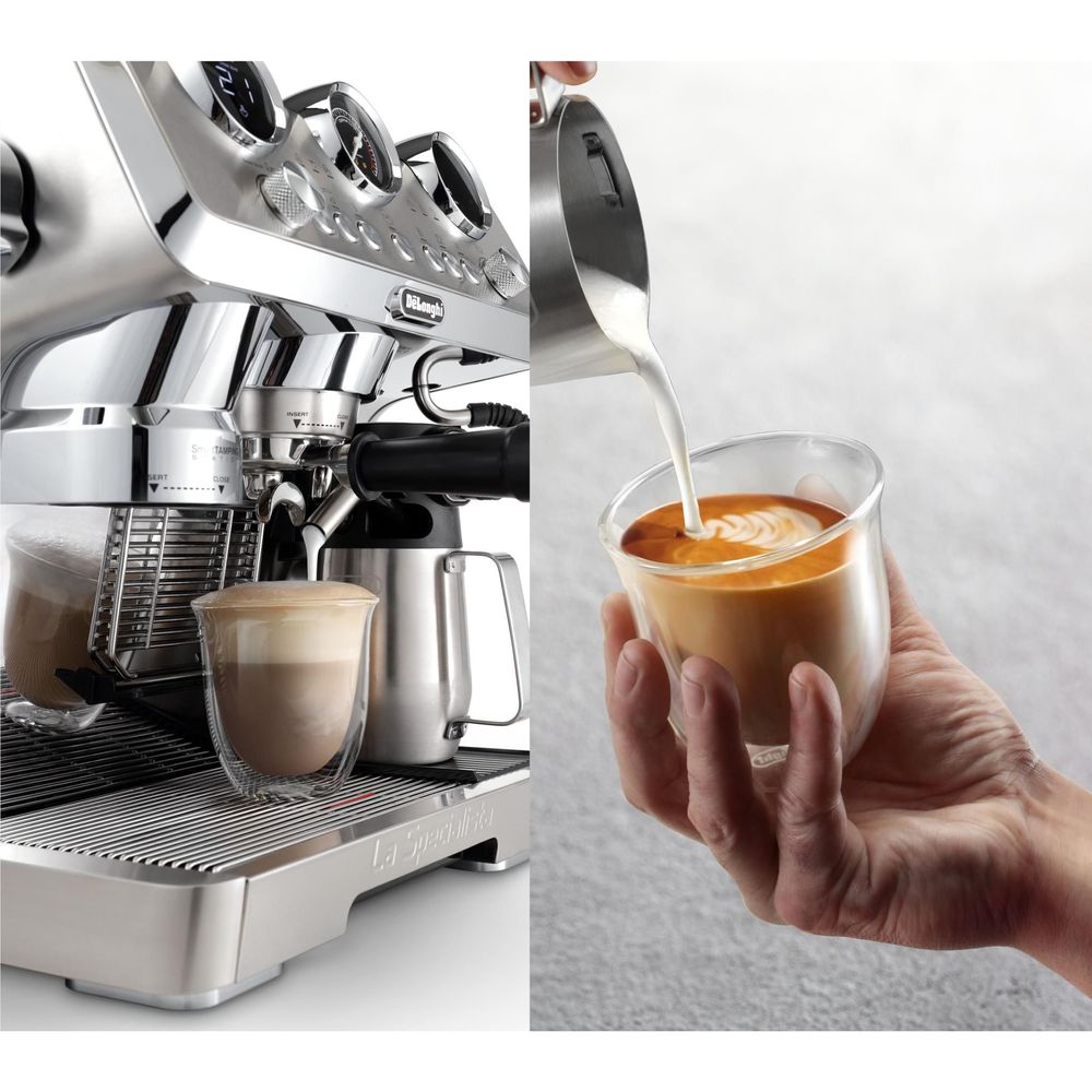 De'Longhi La Specialista Maestro Manual Coffee Machine
