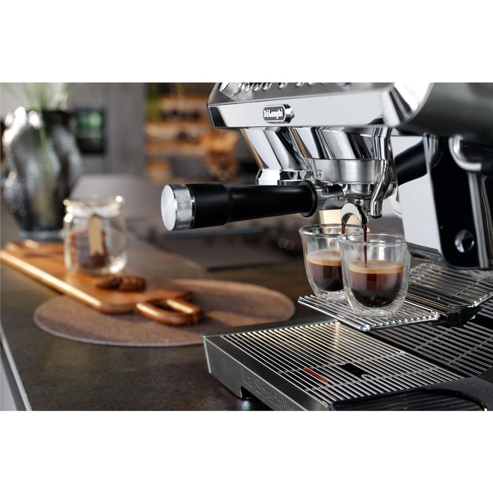 De'Longhi La Specialista Maestro Manual Coffee Machine