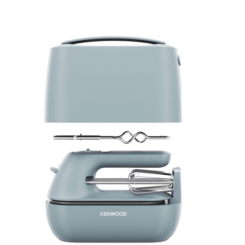Kenwood QuickMix Go Hand Mixer (Storm Blue)