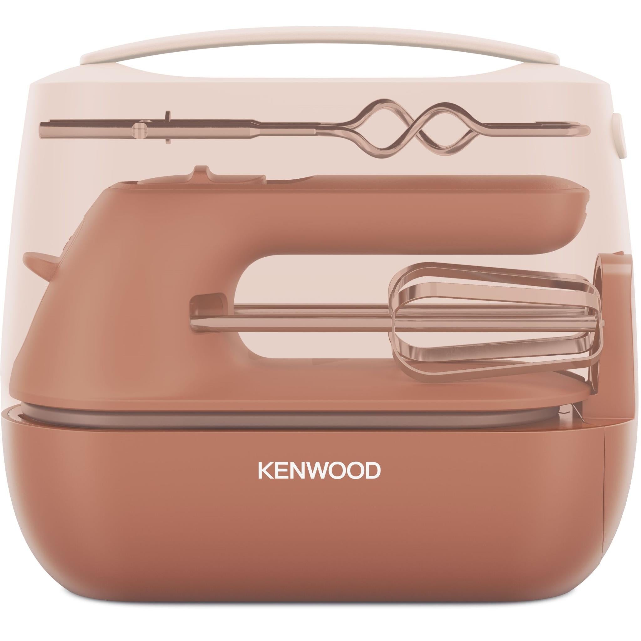 Kenwood QuickMix Go Hand Mixer (Red)
