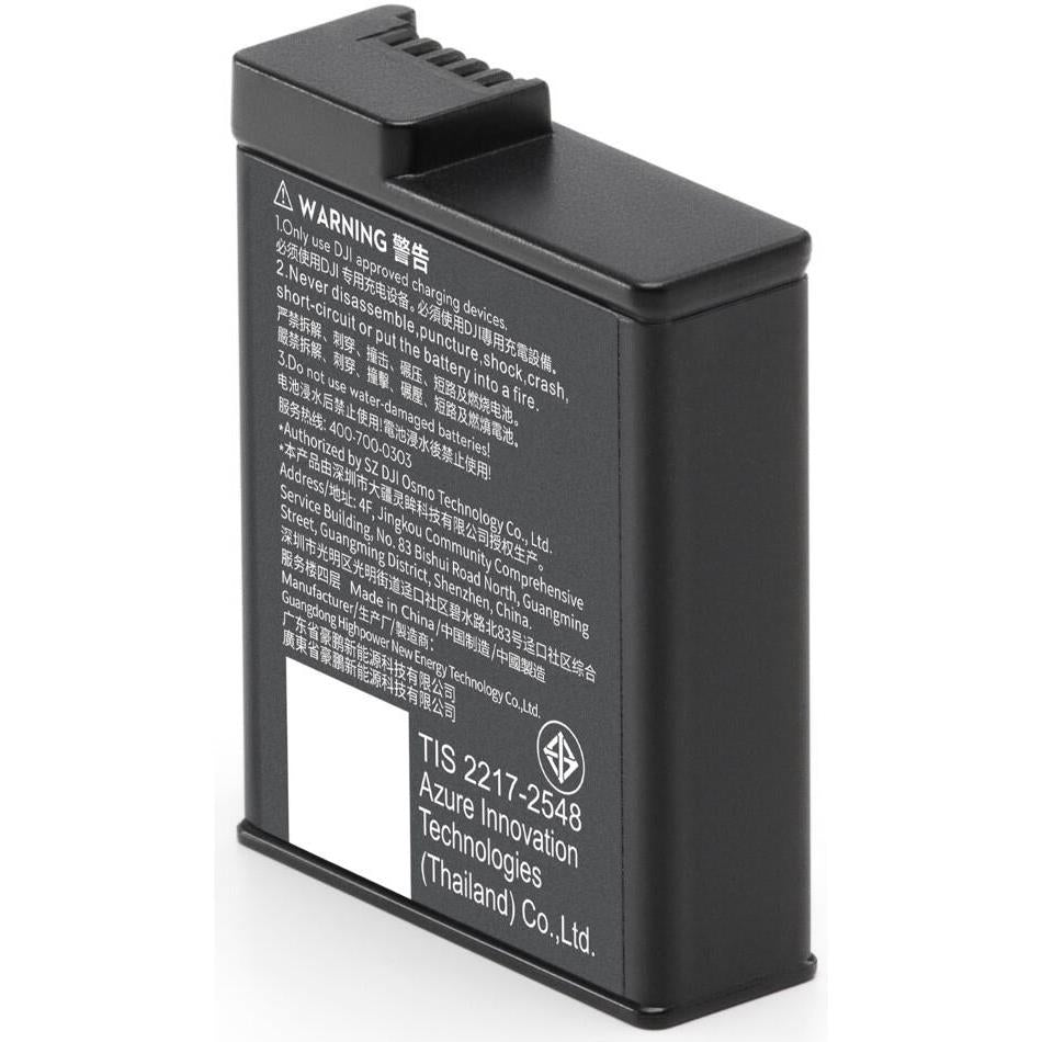 DJI Osmo Action Extreme Battery Plus (1950 mAh)