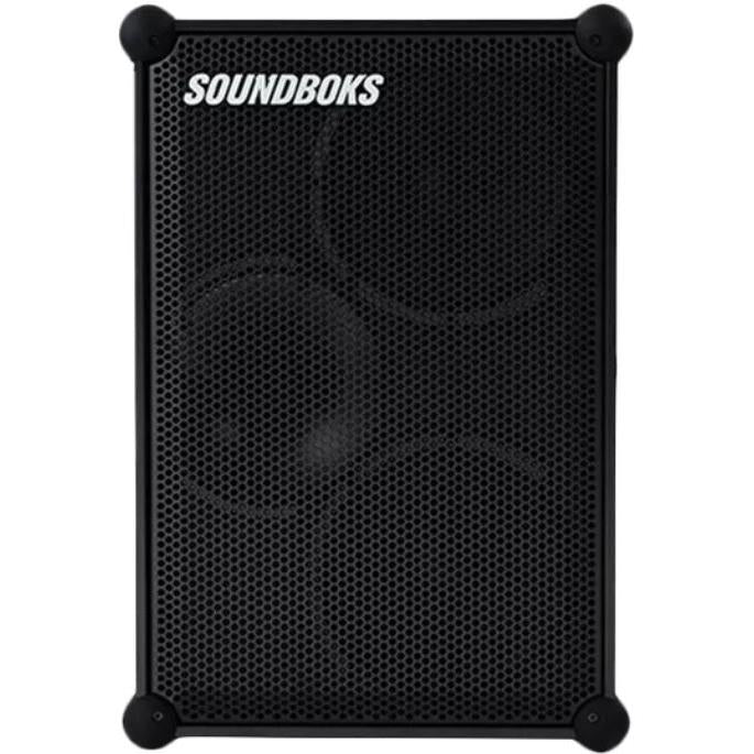 SOUNDBOKS Gen 4 Bluetooth performance speaker in black - Portable Speakers at Tech Supply Shed NZ