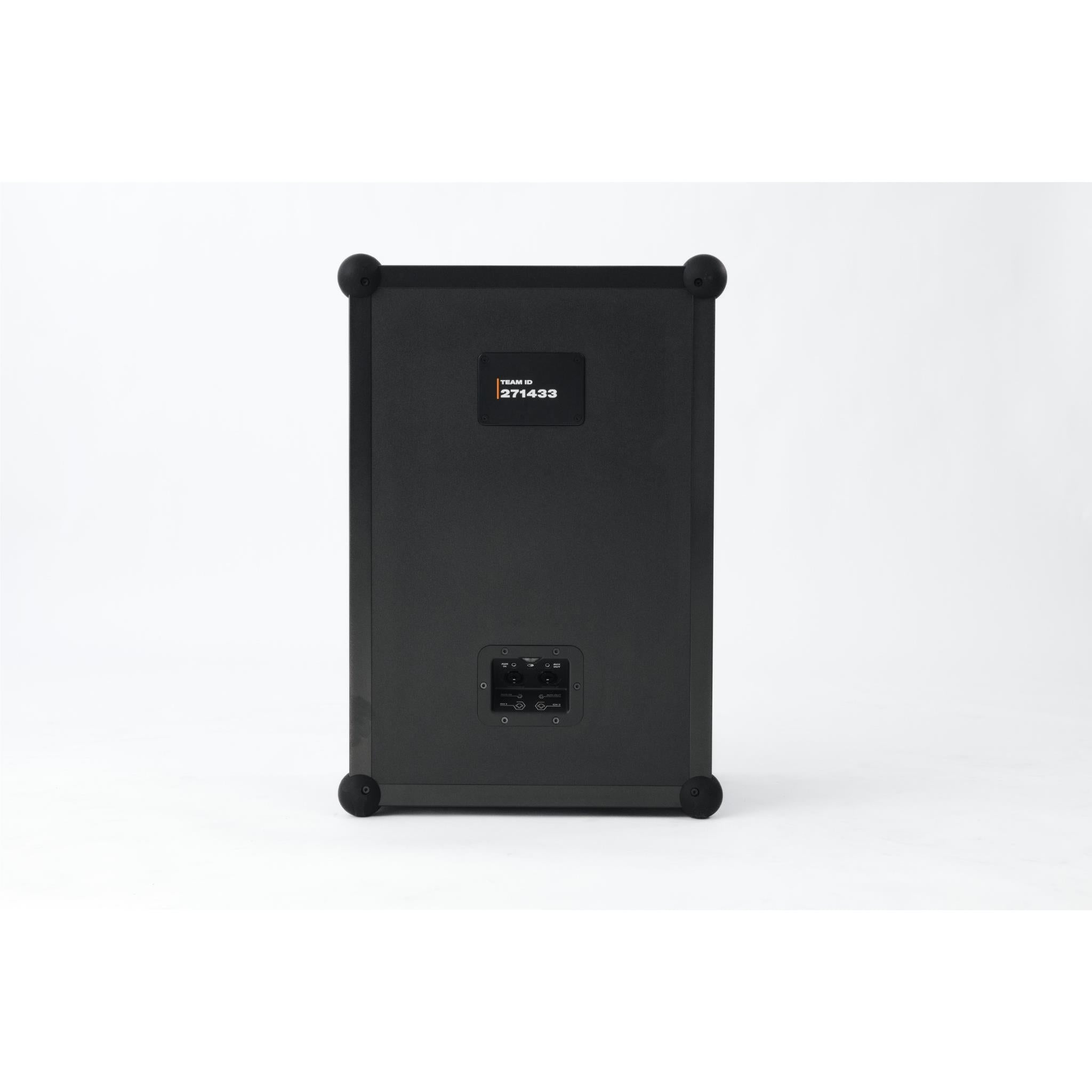 SOUNDBOKS Gen 4 Bluetooth performance speaker in black, image 3 - Portable Speakers at Tech Supply Shed NZ