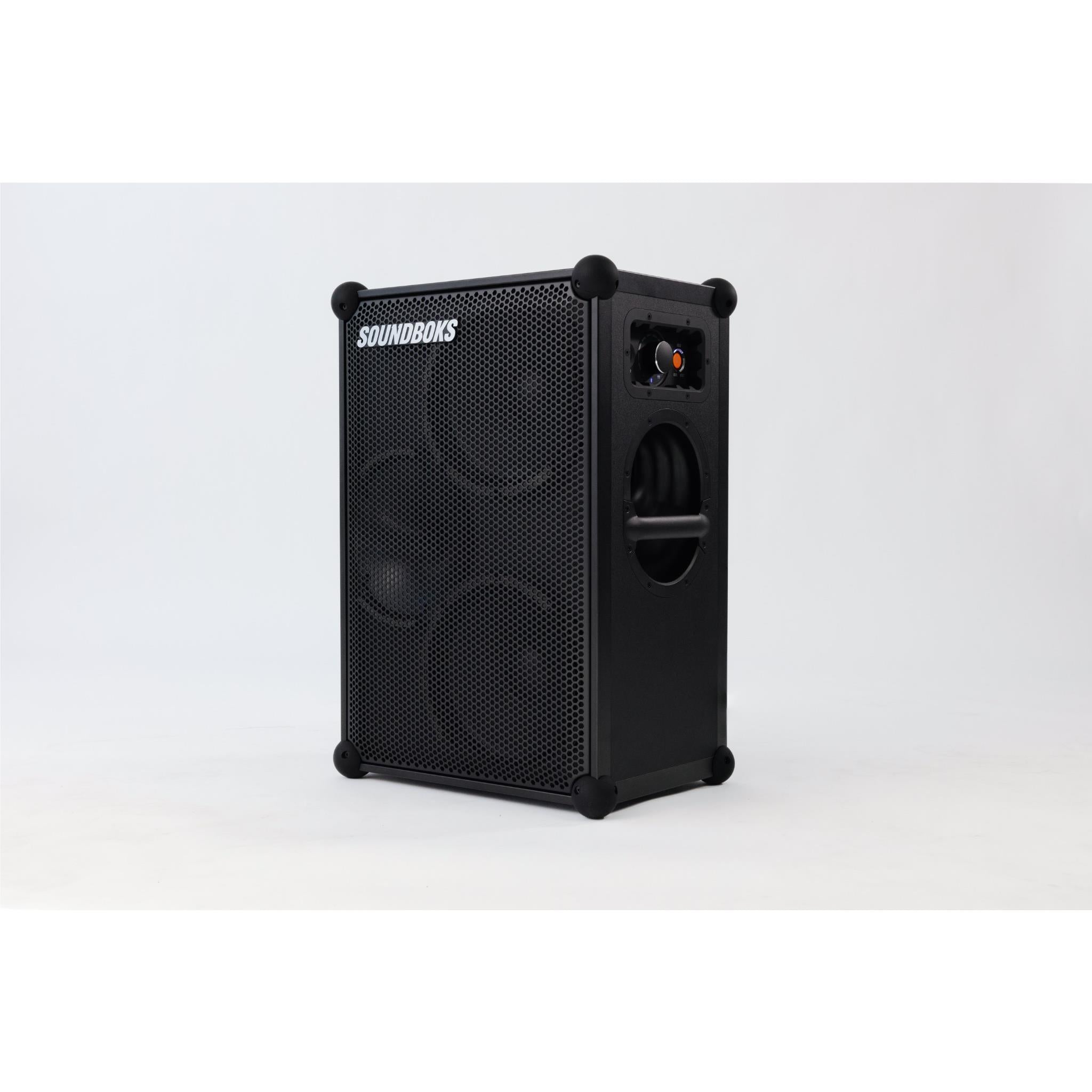 SOUNDBOKS Gen 4 Bluetooth performance speaker in black, image 4 - Portable Speakers at Tech Supply Shed NZ