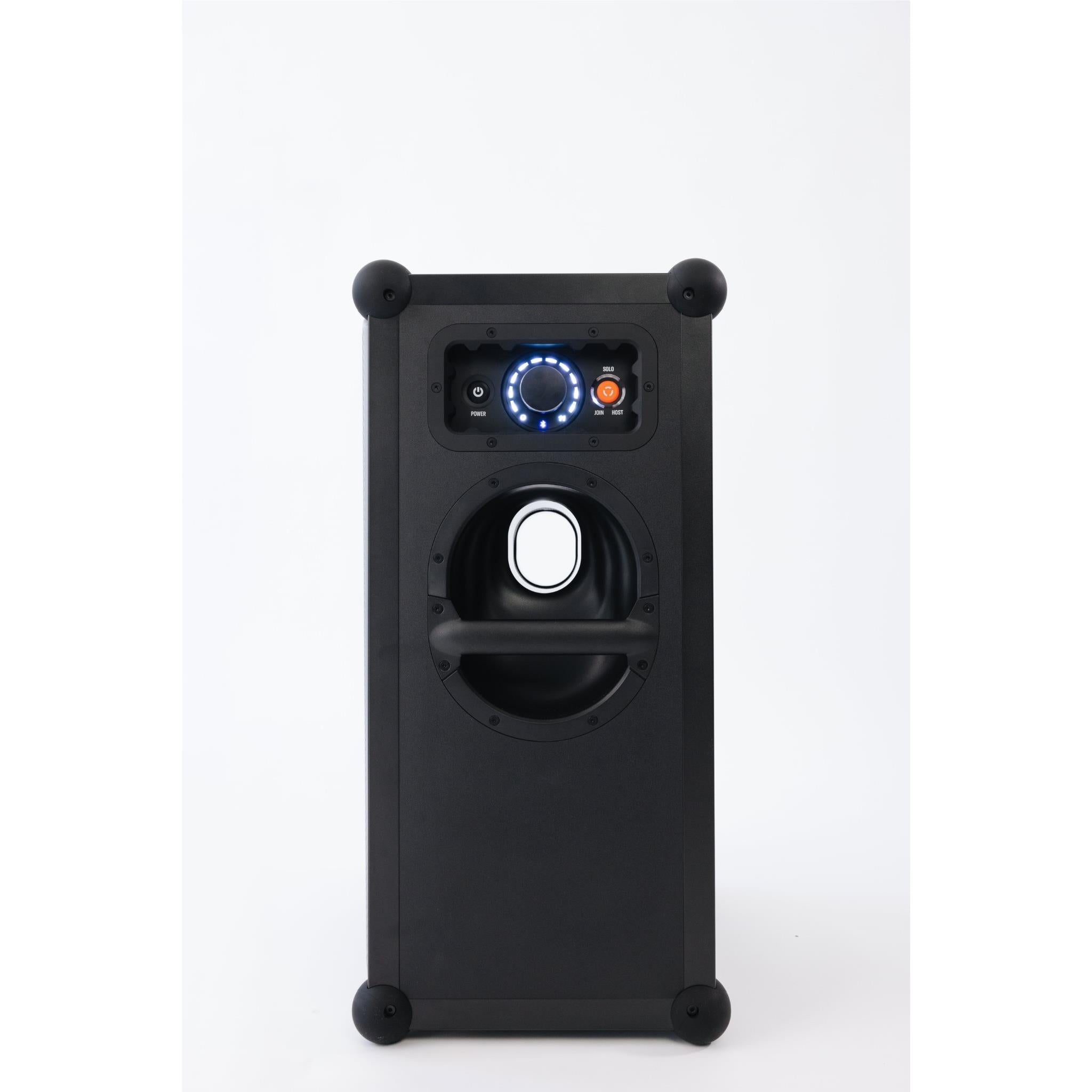 SOUNDBOKS Gen 4 Bluetooth performance speaker in black, image 5 - Portable Speakers at Tech Supply Shed NZ