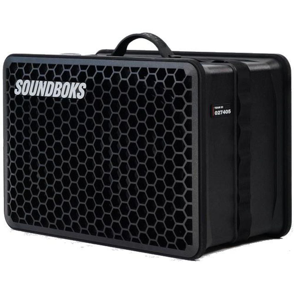Soundboks Go Portable Bluetooth Speaker