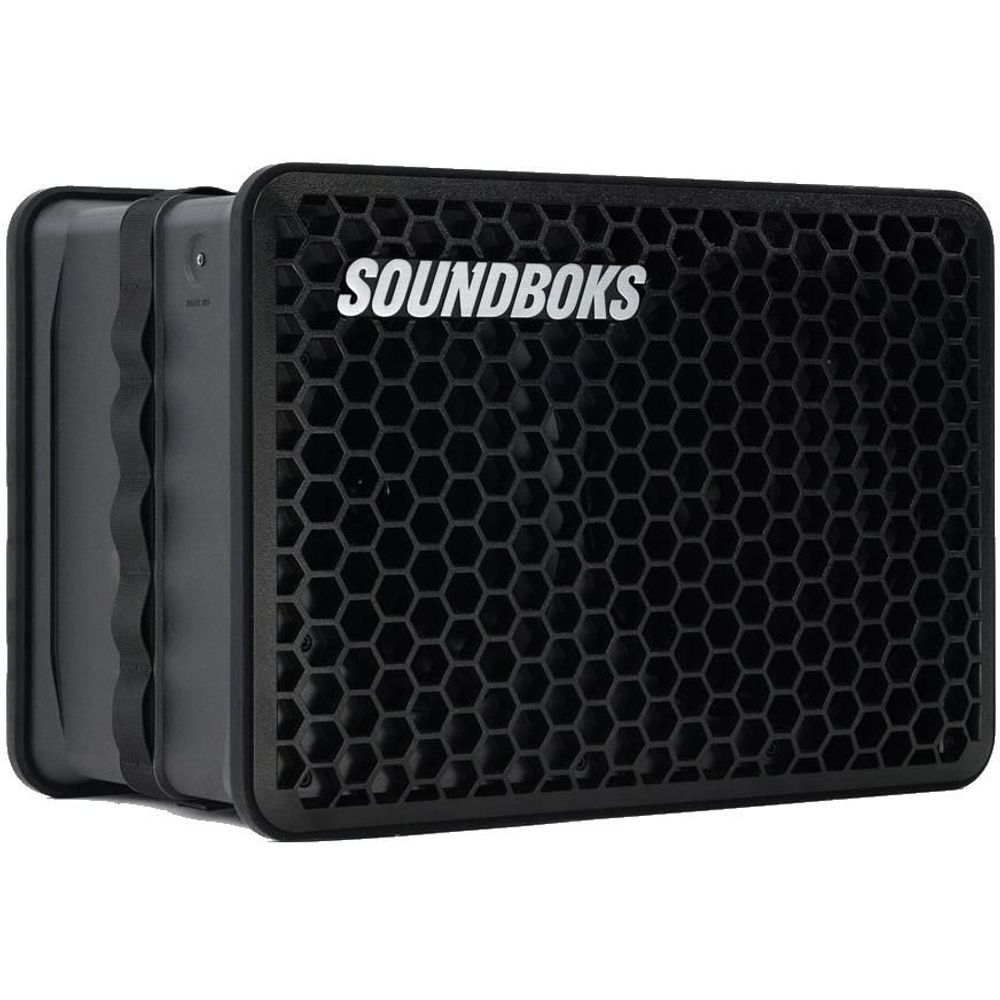Soundboks Go Portable Bluetooth Speaker