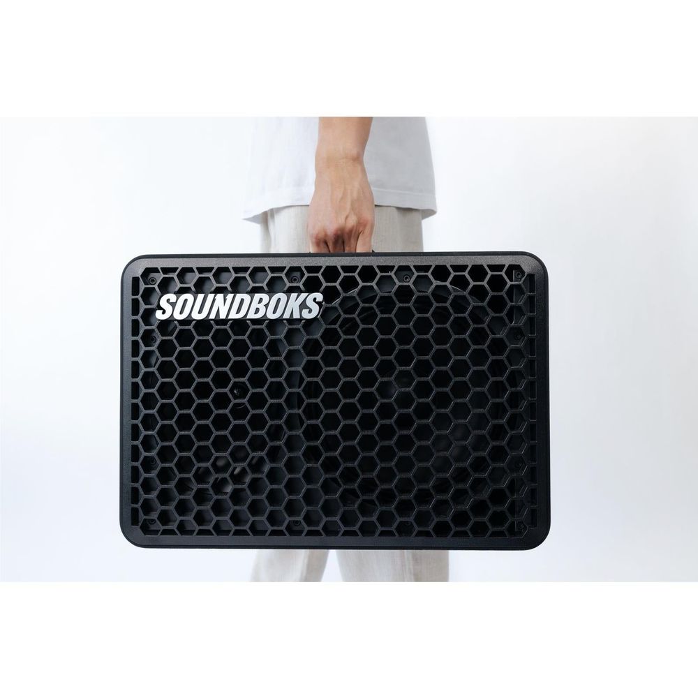 Soundboks Go Portable Bluetooth Speaker