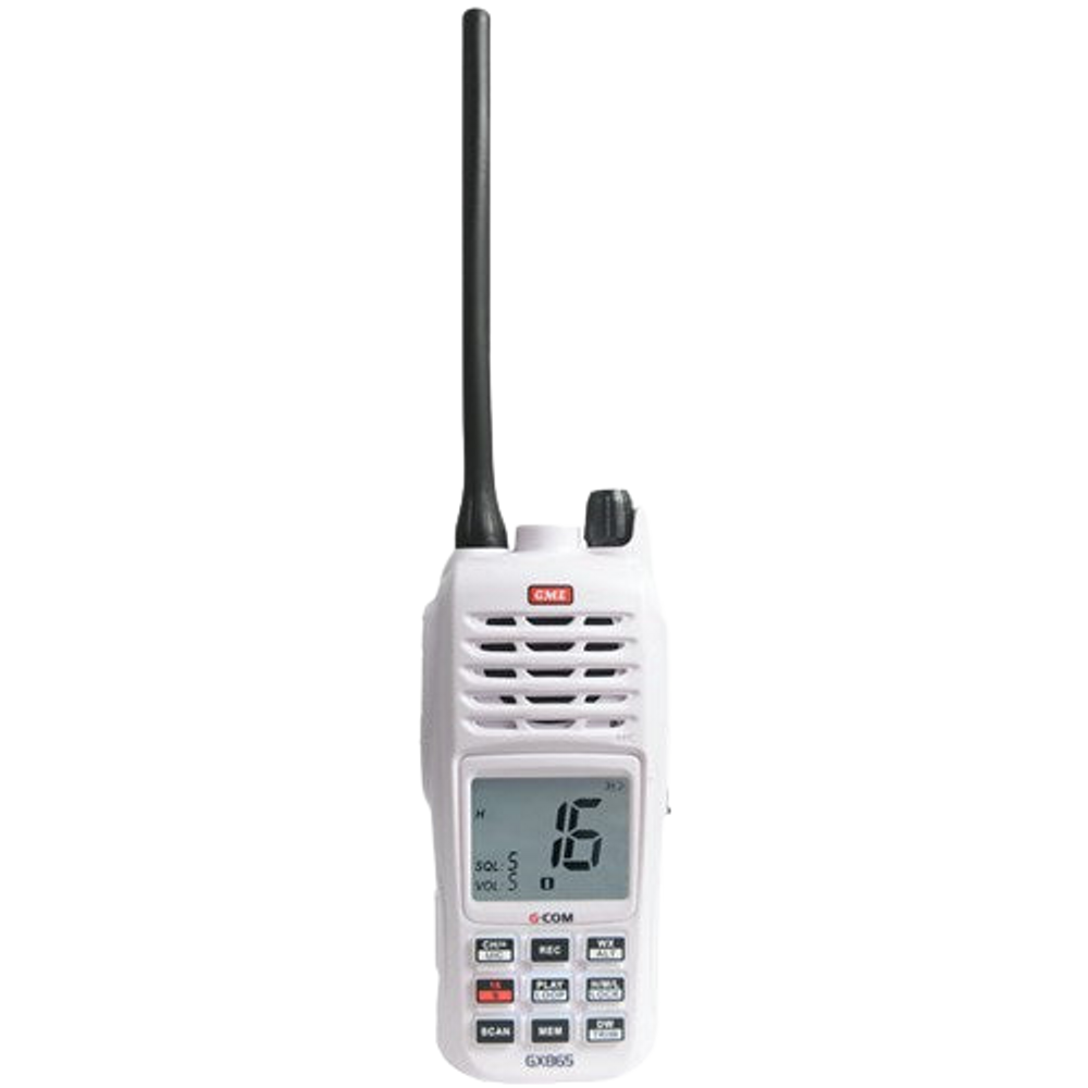 DC9084 - GME 5W VHF Hand Held Transceiver GX865