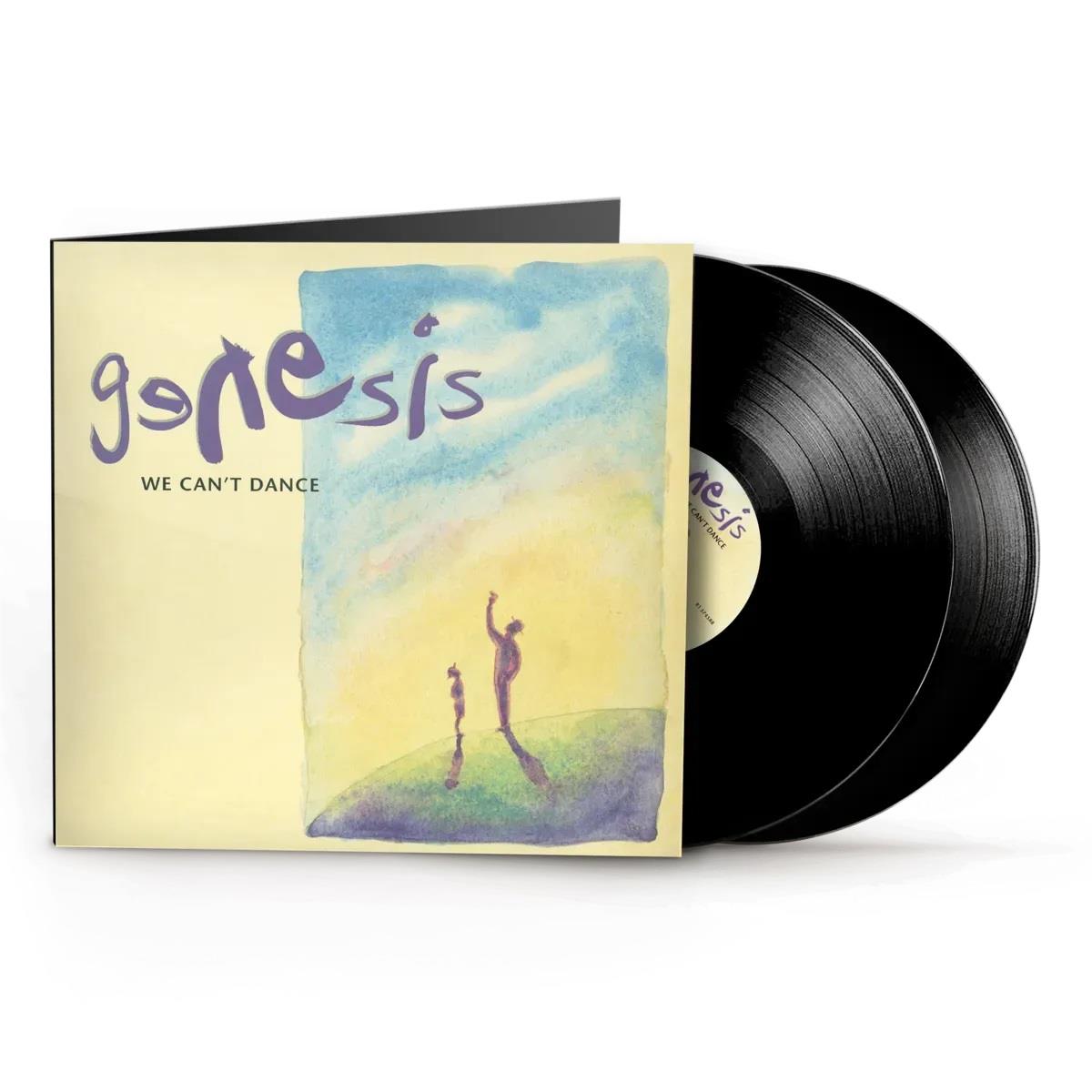 We Can't Dance (Vinyl) - By: Genesis