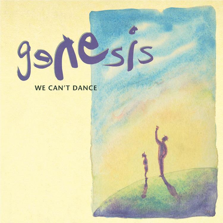 We Can't Dance (Vinyl) - By: Genesis