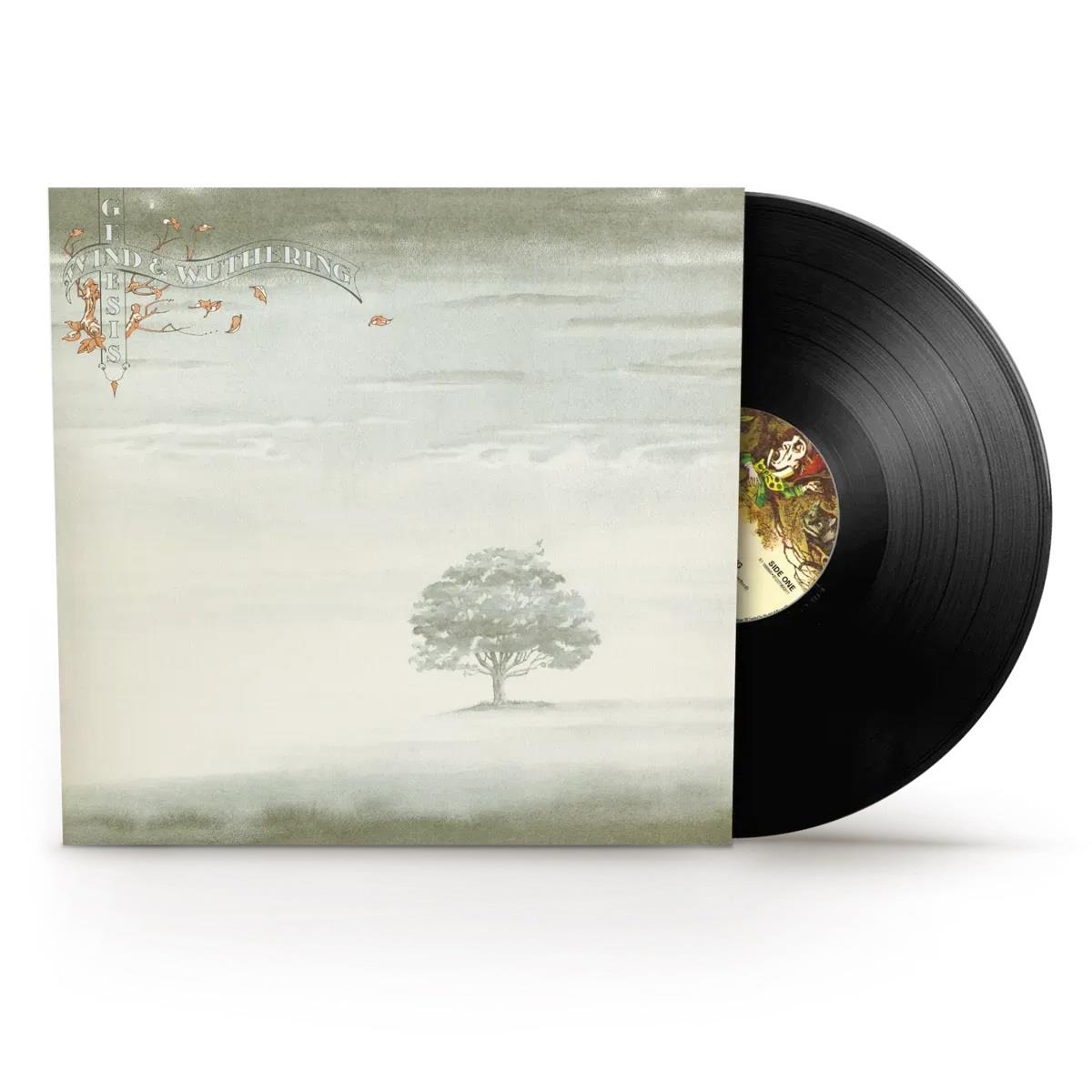 Wind & Wuthering (Vinyl) - By: Genesis