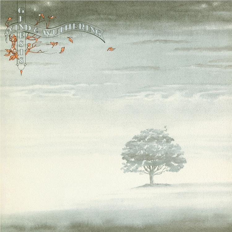 Wind & Wuthering (Vinyl) - By: Genesis