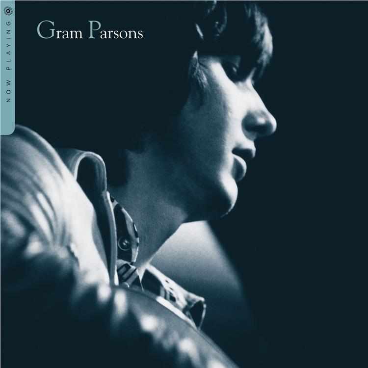 Now Playing (Light Blue Vinyl) - By: Gram Parsons