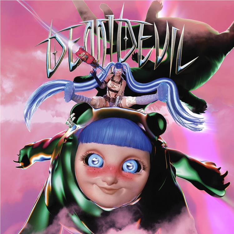 Demidevil (Deluxe Edition), By: Ashnikko