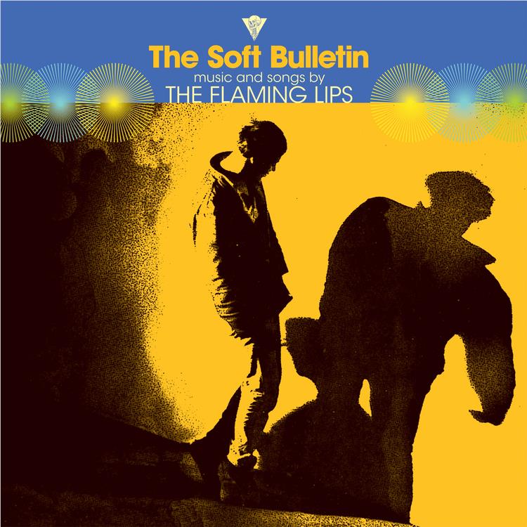 The Soft Bulletin (25th Anniversary) (Limited Zoetrope Vinyl) - By:The Flaming Lips