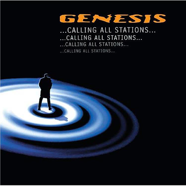 Calling All Stations (Vinyl) - By: Genesis