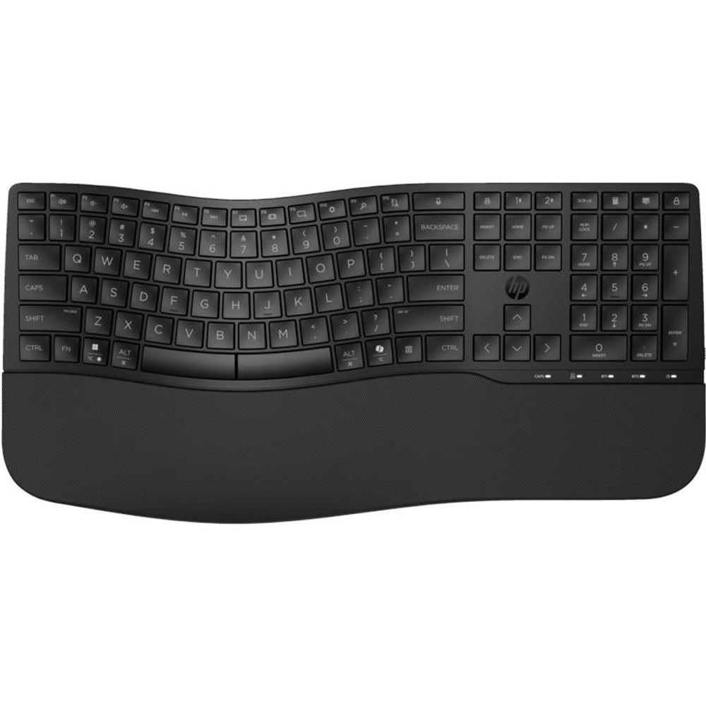 HP 680 Comfort Dual-Mode Keyboard and Mouse Combo
