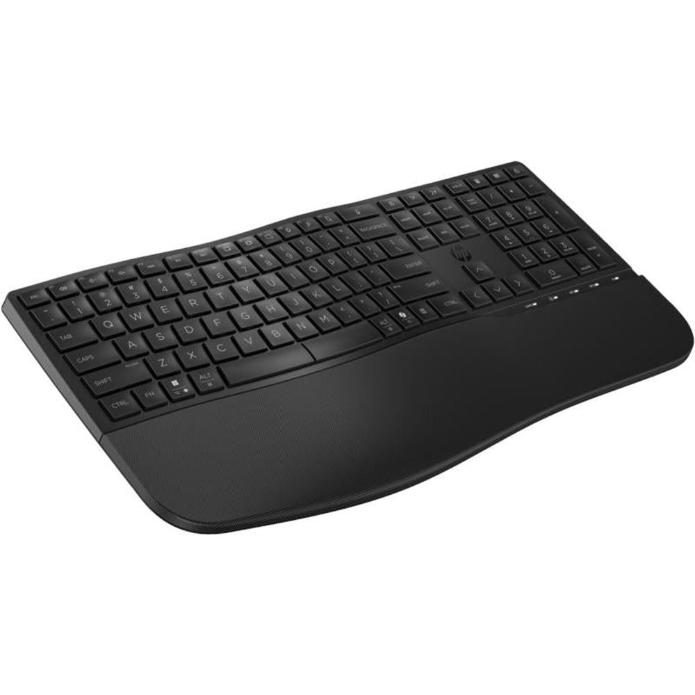 HP 680 Comfort Dual-Mode Keyboard and Mouse Combo
