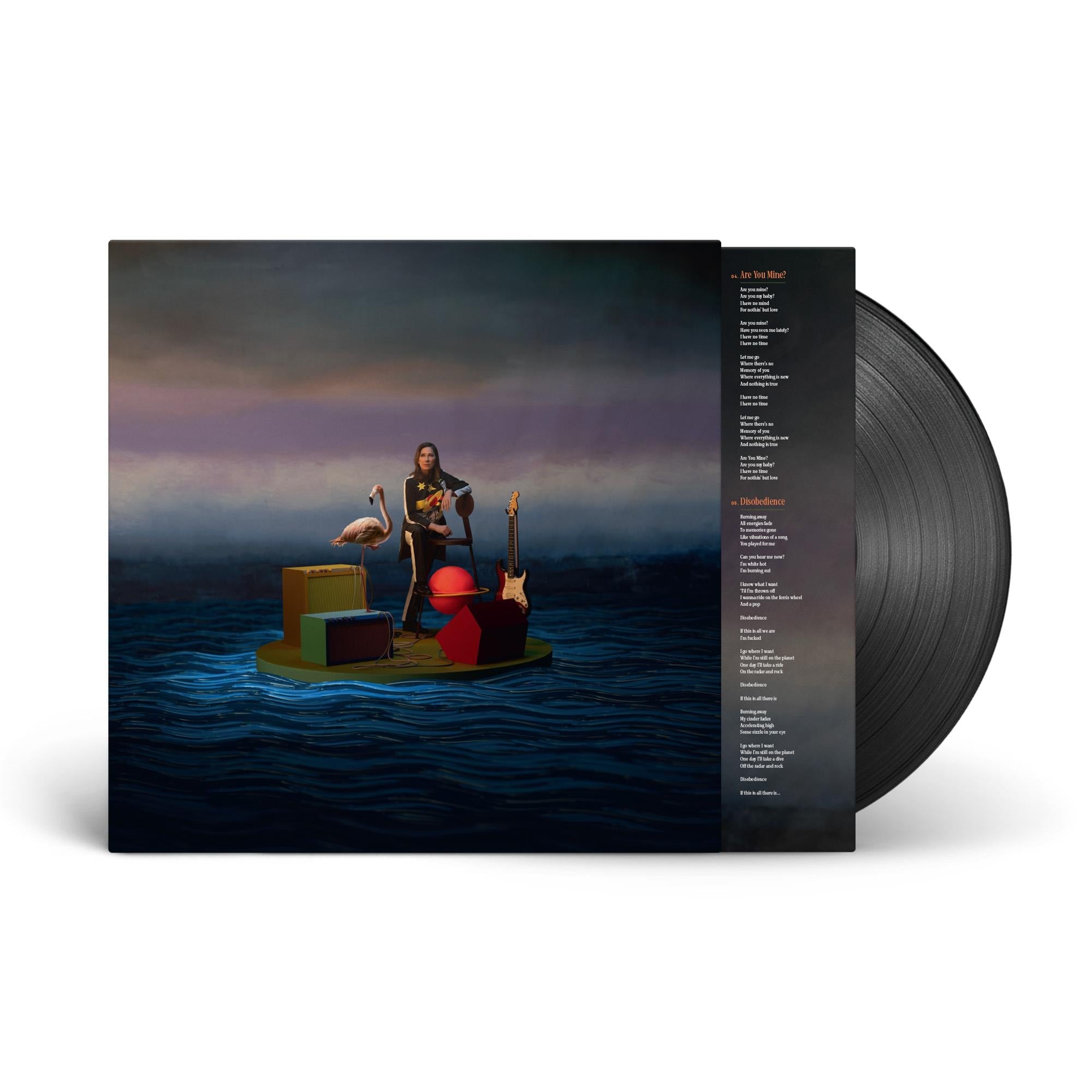 Nobody Loves You More (Vinyl) - By:Kim Deal