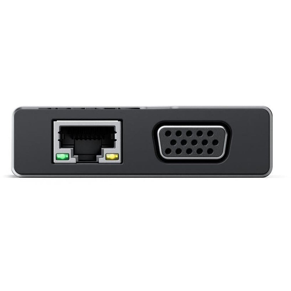 ALOGIC DV3 V2 Universal 12-in-1 Triple Display Mini Dock