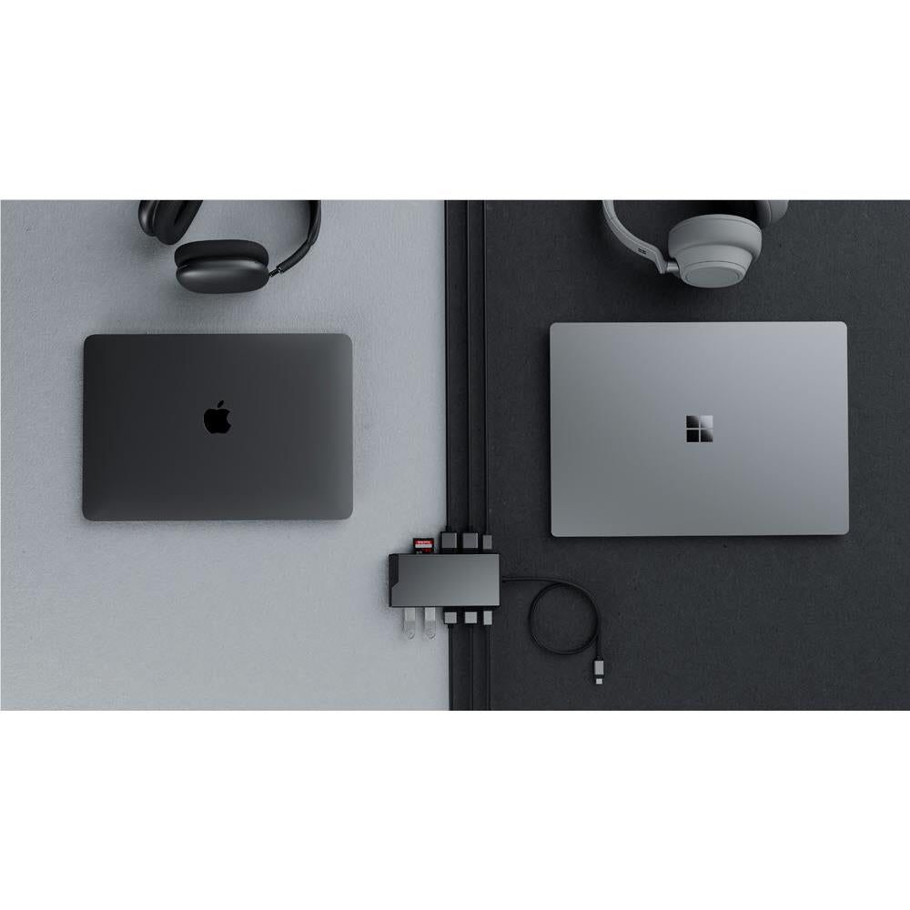 ALOGIC DV3 V2 Universal 12-in-1 Triple Display Mini Dock